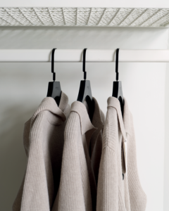 Espositore capi di abbigliamento 